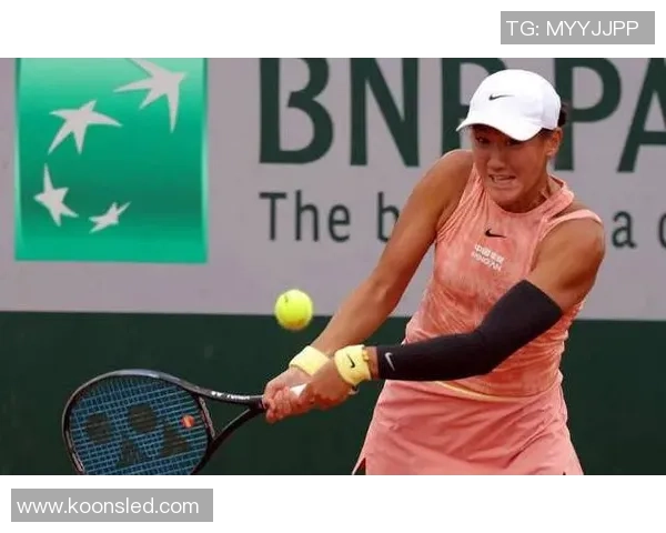 奥运会特别报道：重庆网球队的突破历程